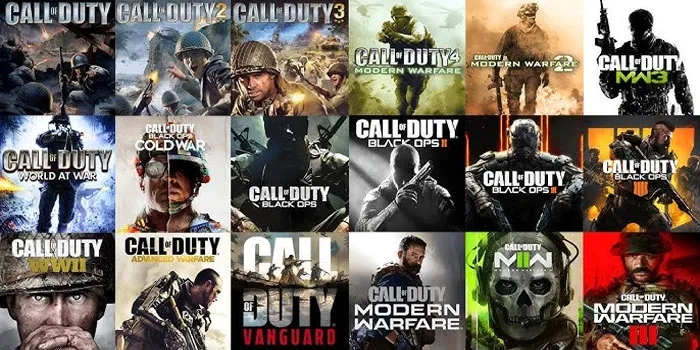 Call of Duty - Perkembangan Yang Seru Hingga Saat Ini