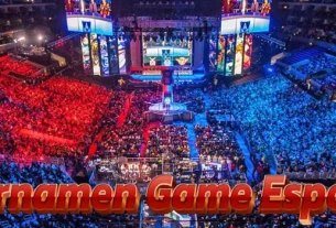 Esport Game 5 Turnamen Game Esport Yang Menggebrak Dunia