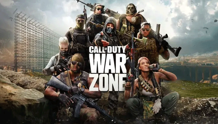 5. Call of Duty: Warzone 2
