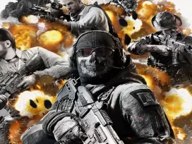 Esport Call of Duty Mobile - Berperang Untuk Merebutkan Wilayah