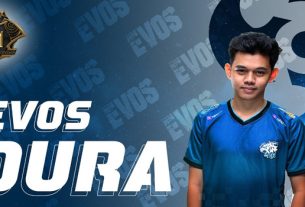Evos Oura - MVP Grand Final M1 2019