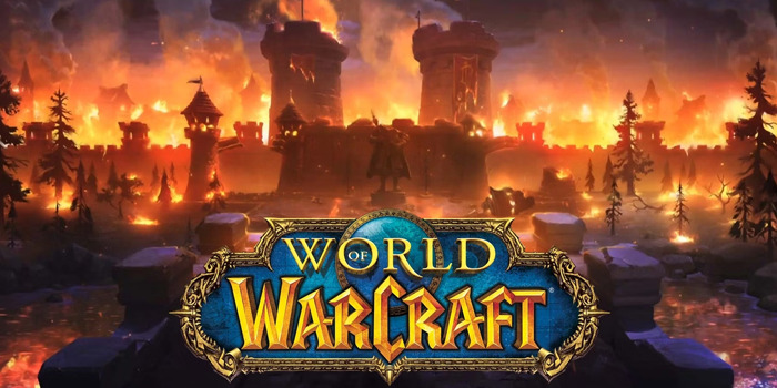 Kompetisi World of Warcraft