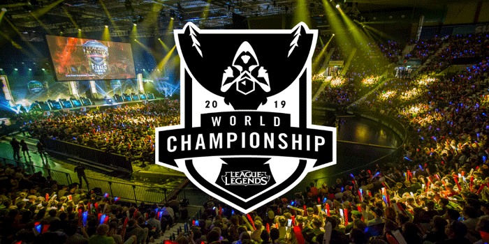 Hadiah Turnamen Terbesar di Dunia "League of Legends World Championship"
