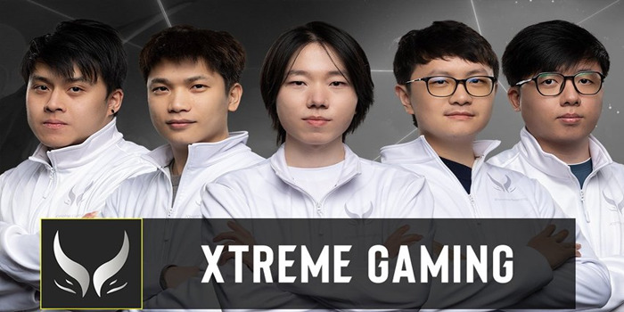 Xtreme Gaming Dota 2