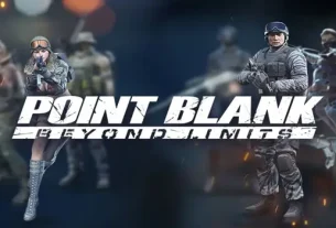 Point Blank Game FPS Legendaris yang Masih Menggoda di Era Modern