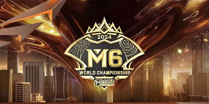 Tim SRG Malaysia Siap Memenangkan Arena di Turnamen M6!