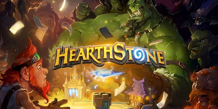 Hearthstone, Menyelami Dunia Fantasi di Antara Kartu!