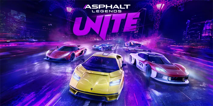 Cara Menang di Game Asphalt Legends dengan Mudah