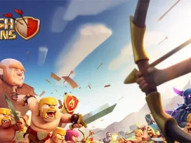 Clash of Clans Game Online Terbaik Masa Kini