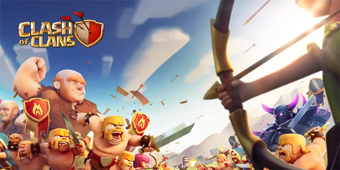 Clash of Clans Game Online Terbaik Masa Kini