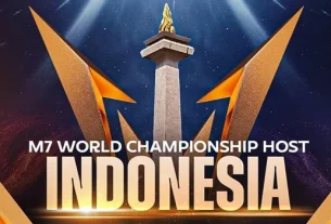 Indonesia Menjadi Tuan Rumah M7 Mobile Legend Yang Digelar 2026