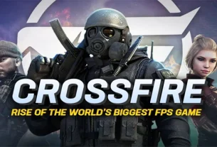 Mengungkap Strategi Terbaik untuk Menang di Game CrossFire