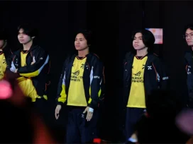 Skin M6 Champion & Finals MVP Pilihan Fnatic ONIC PH!