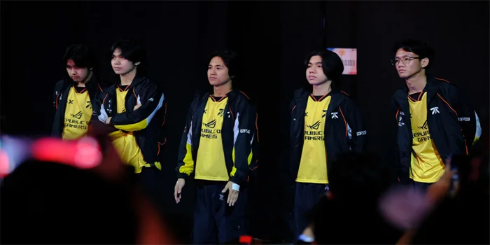 Skin M6 Champion & Finals MVP Pilihan Fnatic ONIC PH!