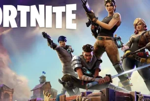 Game Online Fortnite, Permainan Vidio Terpopuler Saat Ini