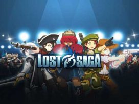 Keseruan Game Lost Saga yang Sangat Menghibur