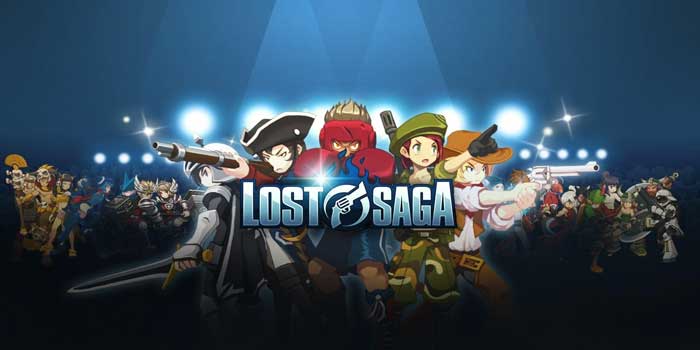 Keseruan Game Lost Saga yang Sangat Menghibur