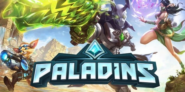 Paladins, Salah Satu Game Oneline Terpopuler