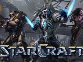 StarCraft II, Sebuah Dunia Game Strategi Real-Time!