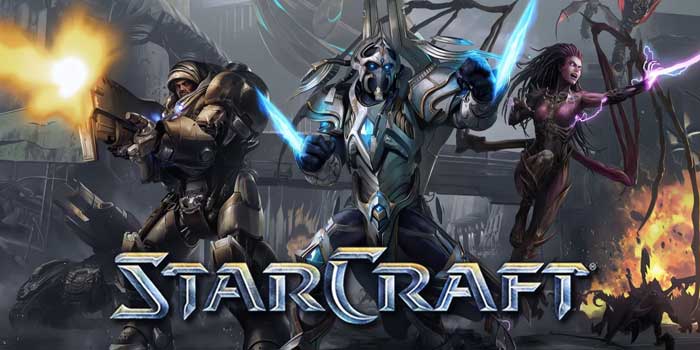 StarCraft II, Sebuah Dunia Game Strategi Real-Time!