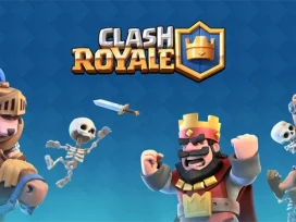 Clash Royale Pertarungan Seru dan Strategi Hebat di Arena Global