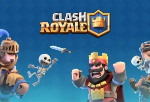 Clash Royale Pertarungan Seru dan Strategi Hebat di Arena Global