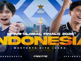 Indonesia Bakal Jadi Tuan Rumah Free Fire World Series Global Finals 2025