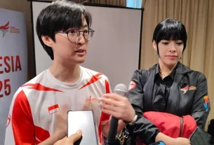 Team Liquid ID Dapat Kesempatan Emas Wakili Indonesia di SEA Games 2025!