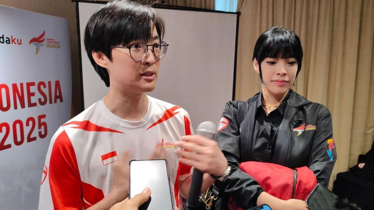 Team Liquid ID Dapat Kesempatan Emas Wakili Indonesia di SEA Games 2025! Team Liquid ID Dapat Kesempatan Emas Wakili Indonesia di SEA Games 2025!