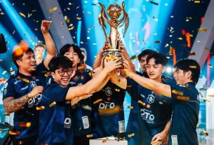Team MLBB Liquid PH Resmi Juara MSC 2025, Akhirnya Angkat Trofi