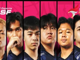Timnas Indonesia Sapu Bersih Dua Laga Awal di IESF SEA Qualifier 2025!