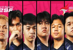 Timnas Indonesia Sapu Bersih Dua Laga Awal di IESF SEA Qualifier 2025!