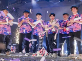 Ukir Sejarah Baru, Paper Rex Juara Valorant Masters Toronto