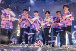 Ukir Sejarah Baru, Paper Rex Juara Valorant Masters Toronto