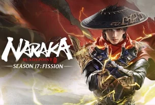 Rasakan Adrenalin Pertempuran dan Parkour di Naraka, Bladepoint