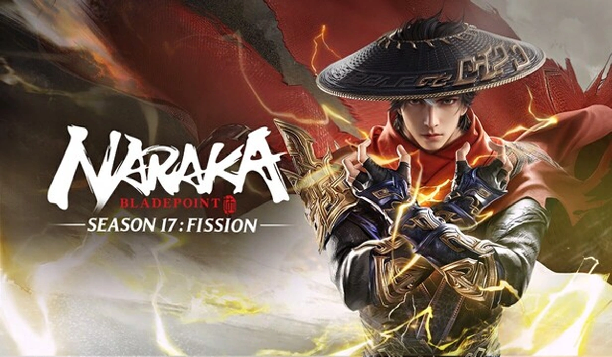 Rasakan Adrenalin Pertempuran dan Parkour di Naraka, Bladepoint