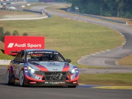 Rennsports Sensasi Balap Virtual Realistis dengan Grafis Memukau