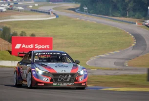 Rennsports Sensasi Balap Virtual Realistis dengan Grafis Memukau