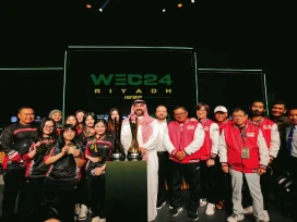 Aksi Heroik Tim Esports Indonesia Menaklukkan IESF 2024