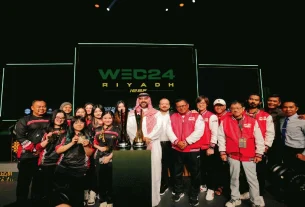Aksi Heroik Tim Esports Indonesia Menaklukkan IESF 2024