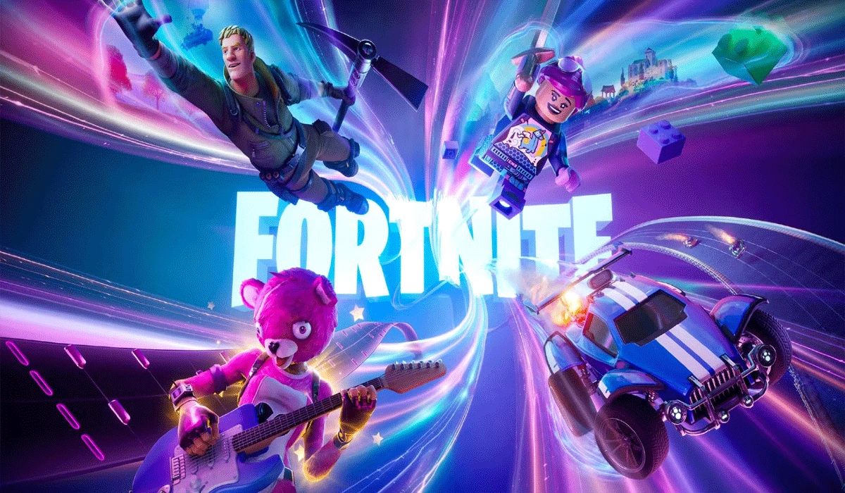 Fortnite Terbaru 2025: Update Seru dengan Mode Baru dan Grafis Memukau