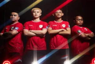 Indonesia Tampil Gemilang Di Kualifikasi FIFAe World Cup 2025 eFootball