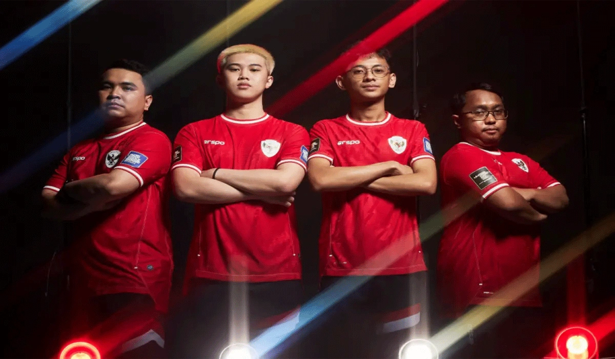 Indonesia Tampil Gemilang Di Kualifikasi FIFAe World Cup 2025 eFootball