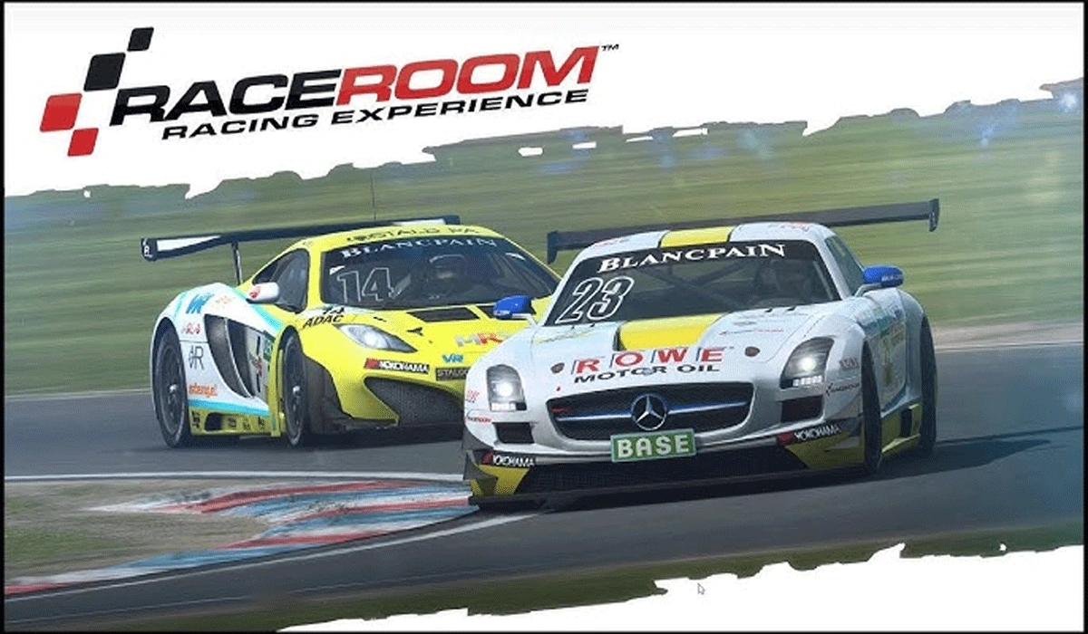 RaceRoom Racing Experience, Sensasi Balap Yang Menguasai Dunia Esports