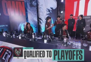 Alter Ego Kalahkan RRQ 2-0, Tiket Playoff MPL ID S16 Aman Alter Ego Kalahkan RRQ 2-0, Tiket Playoff MPL ID S16 Aman