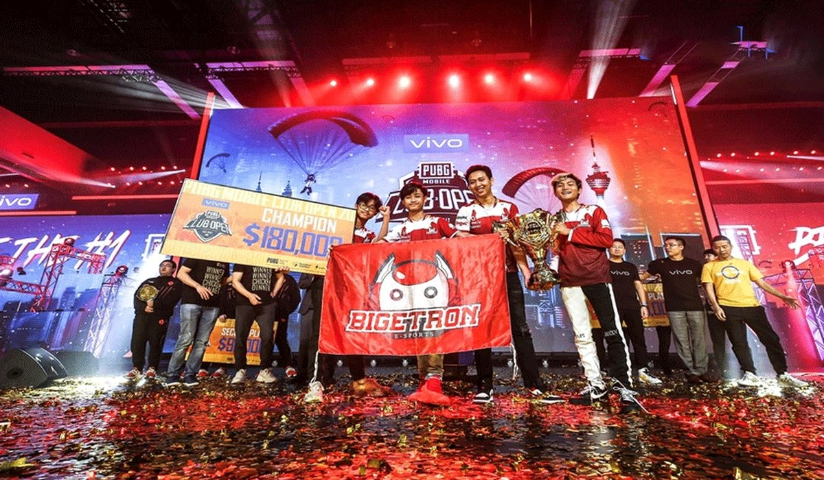 Bigetron Red Aliens, Dominasi dan Prestasi Gemilang di PMCO 2019