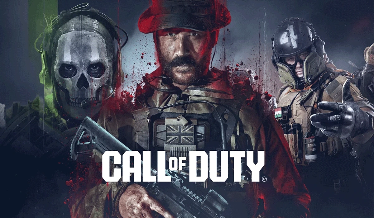 Call of Duty, Medan Tempur Profesional Para Pro Player Call of Duty, Medan Tempur Profesional Para Pro Player