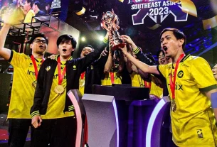 Dominasi ONIC di MSC 2023, Juara Setelah Kalahkan Blacklist 4-2