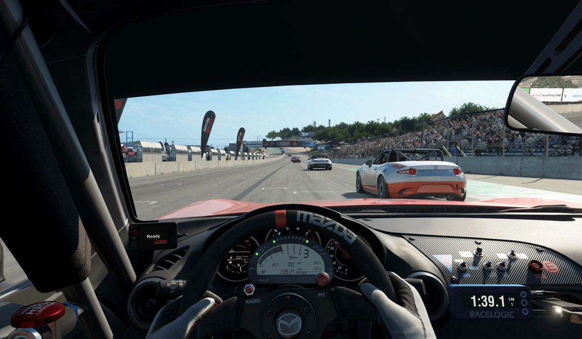 Esports Assetto Corsa Semakin Mendunia