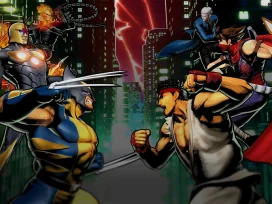 Kejutan dan Duel Epik di Turnamen Esport Ultimate Marvel vs. Capcom 3
